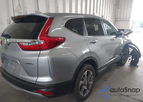 2019 Honda Cr-V Ex-L z USA, uszkodzony, nr VIN 7FARW2H83KE042358